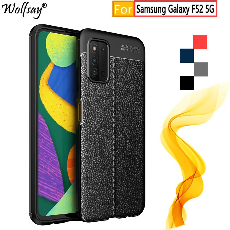 Для Samsung Galaxy F52 5G чехол для Samsung F52 5G резиновые корпуса бампер чехол-накладка на заднюю панель из силикона для Samsung F52 5G крышка 6,6 дюймов
Для Samsung Galaxy F52 5G чехол для Samsung F52 5G резиновые корпуса бампер чехол-накладка на заднюю панель из силикона для Samsung F52 5G крышка 6,6 дюймов