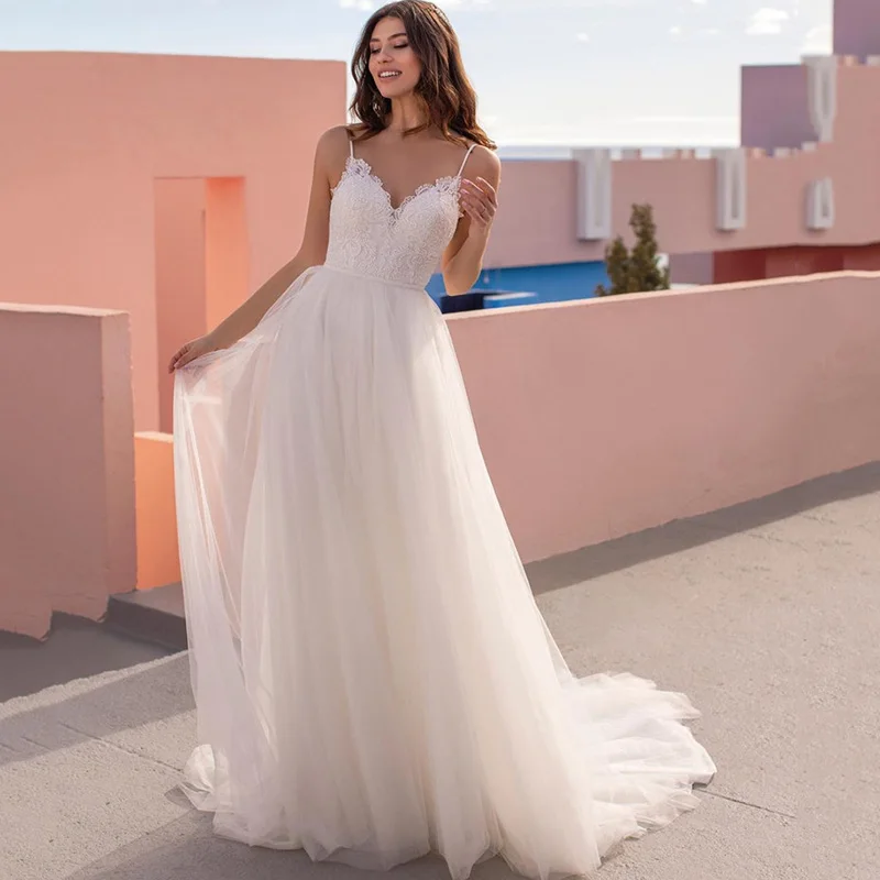 Luxury Wedding Dress Elegant Multi-layer Lotus Leaf Yarn V-neck Beading Wedding Gowns Crystal Lace Up White Vestido De Noiva
Luxury Wedding Dress Elegant Multi-layer Lotus Leaf Yarn V-neck Beading Wedding Gowns Crystal Lace Up White Vestido De Noiva