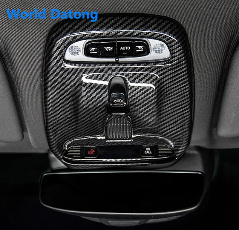 Интерьер автомобиля спереди Reading Light Рамка ABS декоративный свет крышки рамки 1шт для VOLVO XC60 2018 2019 2020
Интерьер автомобиля спереди Reading Light Рамка ABS декоративный свет крышки рамки 1шт для VOLVO XC60 2018 2019 2020