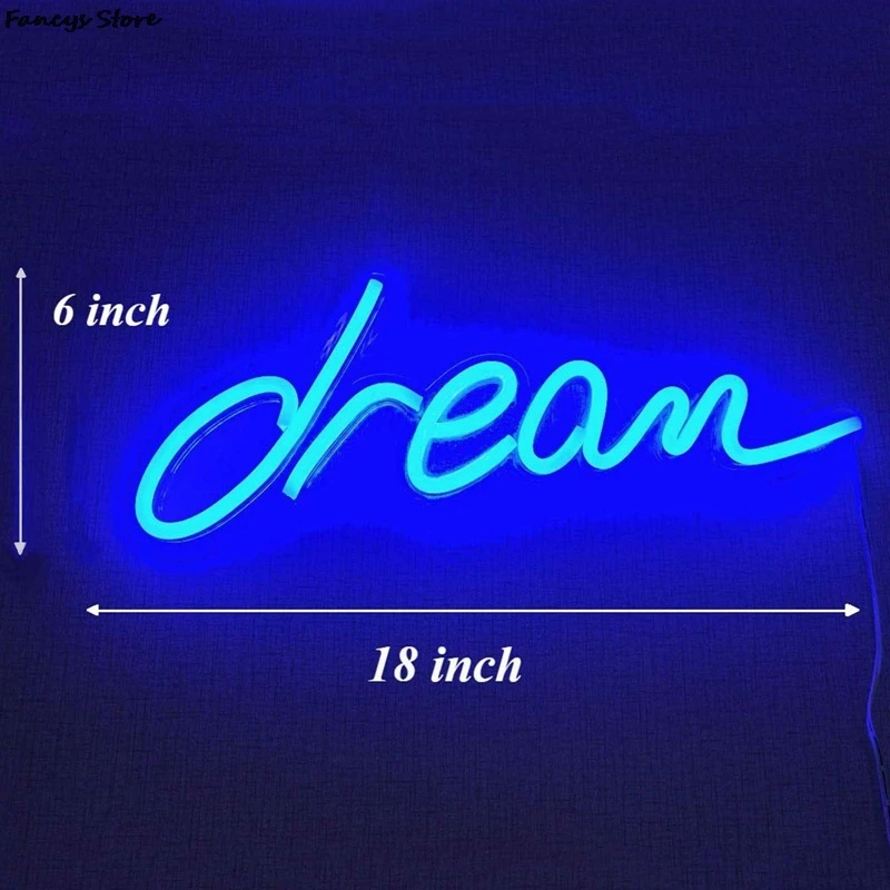 LED Neon Light USB Sign Open Led Backplane Neon Lights for Bedroom Wall Decoration Night Lamp Dream neon 
LED Neon Light USB Sign Open Led Backplane Neon Lights for Bedroom Wall Decoration Night Lamp Dream neon