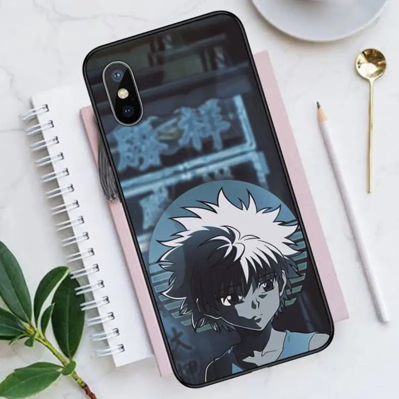 Japan anime hunter x hunter Phone Case for iPhone 11 12 mini pro XS MAX 8 7 6 6S Plus X 5S SE 2020 XR Luxury brand shell funda
Japan anime hunter x hunter Phone Case for iPhone 11 12 mini pro XS MAX 8 7 6 6S Plus X 5S SE 2020 XR Luxury brand shell funda