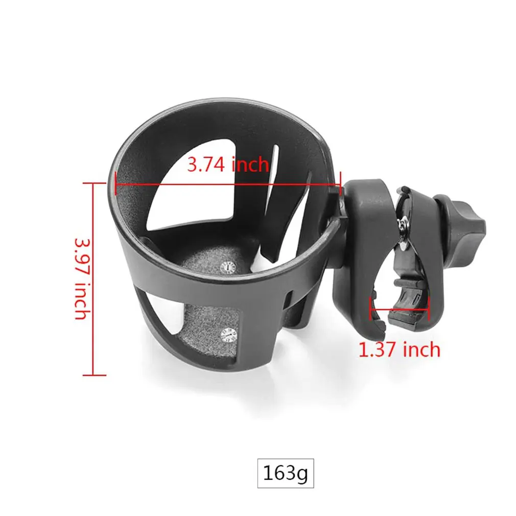 Baby Stroller Bottle Cup Holder For Baby Stroller Black Big Hook Universal Accessories Practical Cup Holder 
Baby Stroller Bottle Cup Holder For Baby Stroller Black Big Hook Universal Accessories Practical Cup Holder