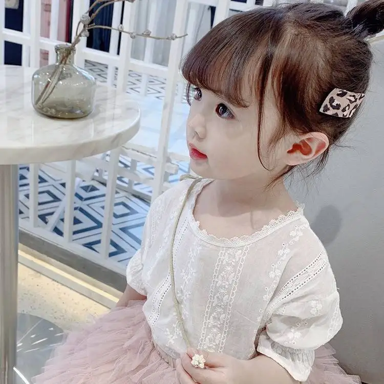 Summer Baby kids Girls Short Sleeve shirts girls Hollow Cotton t-shirts children fashion lace casual shirts sweet tops P4 005
Summer Baby kids Girls Short Sleeve shirts girls Hollow Cotton t-shirts children fashion lace casual shirts sweet tops P4 005