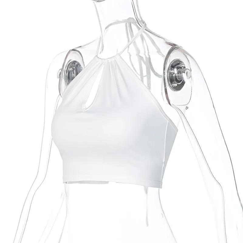 E-girl Y2K Aesthetics Cami Tank Tops Bustier Crop Top Corset Vests Satin Bandage Halter White Backless Sleeveless Sexy Party
E-girl Y2K Aesthetics Cami Tank Tops Bustier Crop Top Corset Vests Satin Bandage Halter White Backless Sleeveless Sexy Party