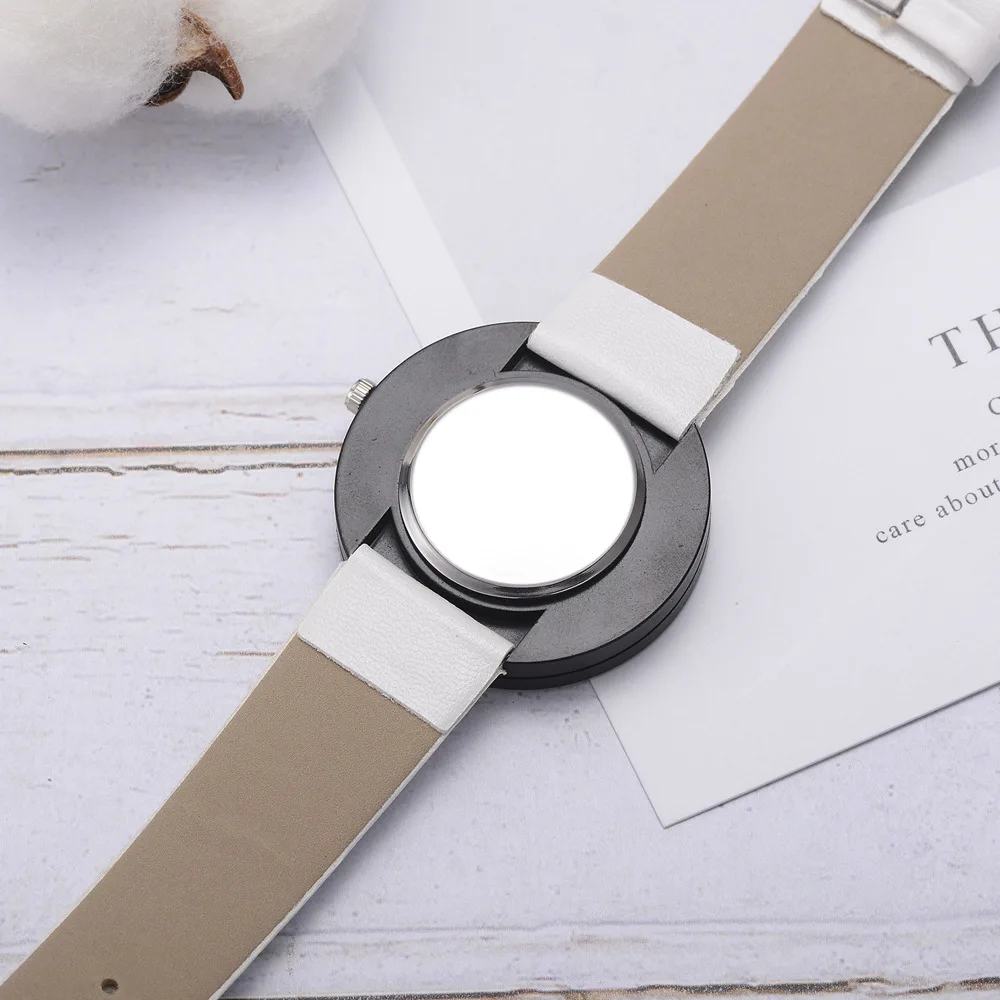 Simple Women Watch Fashion Leather Wrist Watch Minimalist Casual Women Watches Quartz Watch Relogio Feminino Zegarek Damski 
Simple Women Watch Fashion Leather Wrist Watch Minimalist Casual Women Watches Quartz Watch Relogio Feminino Zegarek Damski