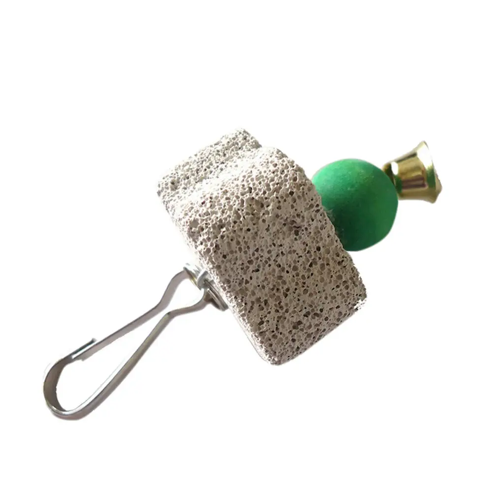 4cm New Molar Stone Parakeet Cockatiel Toy Mineral Parrot Mouth Grinding Stone Parrot Mouth Grinding Stone Cage Toy
4cm New Molar Stone Parakeet Cockatiel Toy Mineral Parrot Mouth Grinding Stone Parrot Mouth Grinding Stone Cage Toy