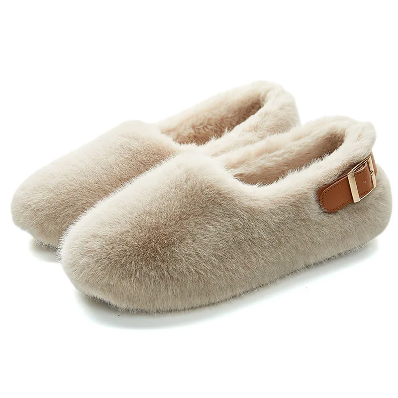 Winter Hot Sale Women Home Slippers Bedroom Indoor Closed Shoes Comfort Soft Plush Slides Female Fluffy Furry Cotton Slippers
Winter Hot Sale Women Home Slippers Bedroom Indoor Closed Shoes Comfort Soft Plush Slides Female Fluffy Furry Cotton Slippers