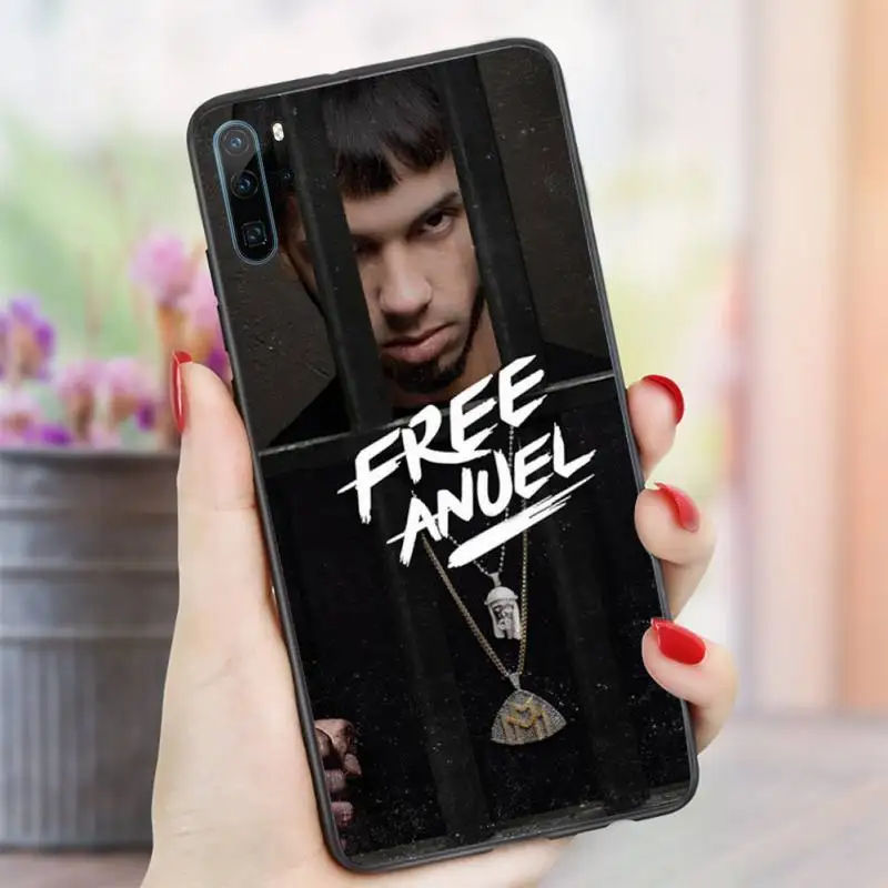 Anuel AA famous singer Phone Case For Huawei honor Mate P 10 20 30 40 i 9 8 pro x Lite smart 2019 nova 5t luxury funda cover
Anuel AA famous singer Phone Case For Huawei honor Mate P 10 20 30 40 i 9 8 pro x Lite smart 2019 nova 5t luxury funda cover