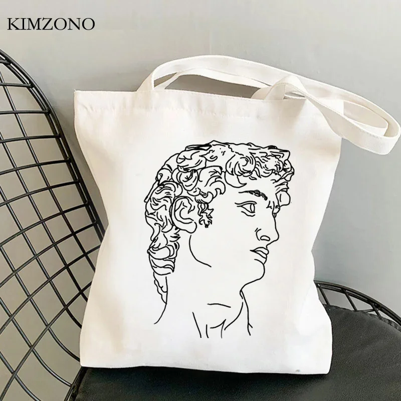 Michelangelo shopping bag shopping recycle bag reusable shopper tote bag jute sac cabas foldable woven grab
Michelangelo shopping bag shopping recycle bag reusable shopper tote bag jute sac cabas foldable woven grab