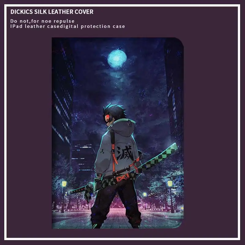 Manga Demon Slayer Case for Apple iPad Mini 1 2 3 4 5 Flip Stand Cases Japan Anime Kamado Tanjirou for Apple iPad 2 3 4 Cover
Manga Demon Slayer Case for Apple iPad Mini 1 2 3 4 5 Flip Stand Cases Japan Anime Kamado Tanjirou for Apple iPad 2 3 4 Cover