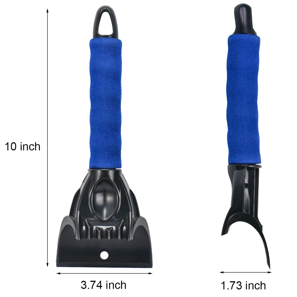Hot Car Windshield Snow Shovel Windscreen Portable Comfortable Handle for Winter J99
Hot Car Windshield Snow Shovel Windscreen Portable Comfortable Handle for Winter J99