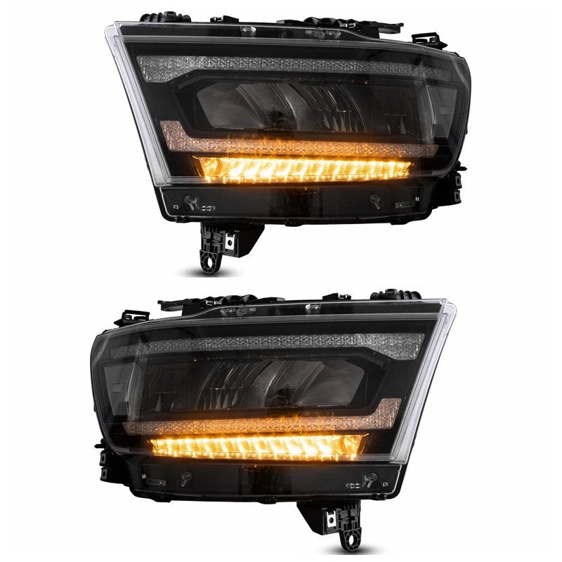 Vland Factory For 2019-2020 Ram 1500 LED Reflection Bowl-Series Projector Headlights
Vland Factory For 2019-2020 Ram 1500 LED Reflection Bowl-Series Projector Headlights