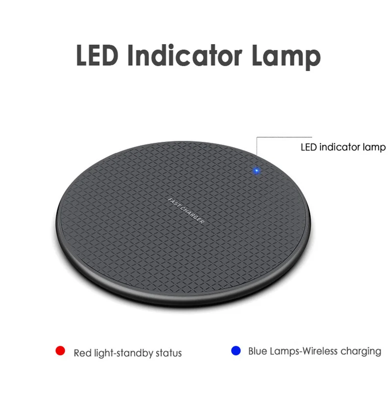 NEW 10W Wireless Charger for iPhone 9 11 12 13 Xs Max X XR Plus Fast Charging Pad for Ulefone Doogee Samsung Note huawei xiaomi
NEW 10W Wireless Charger for iPhone 9 11 12 13 Xs Max X XR Plus Fast Charging Pad for Ulefone Doogee Samsung Note huawei xiaomi
