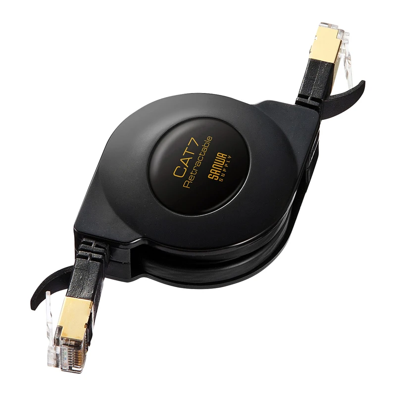 Automatically retractable 5/6/7 type network cable, computer network cable, broadband cable, portable Gigabit cable
Automatically retractable 5/6/7 type network cable, computer network cable, broadband cable, portable Gigabit cable
