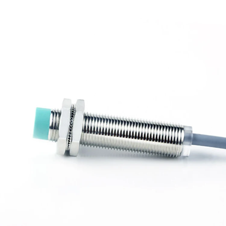 NBN4-12GM50-E0-V1 Inductive Proximity Sensor Rated Working Distance 4mm Connector Plug M12* 14 Pin Normally Open Switch Function
NBN4-12GM50-E0-V1 Inductive Proximity Sensor Rated Working Distance 4mm Connector Plug M12* 14 Pin Normally Open Switch Function