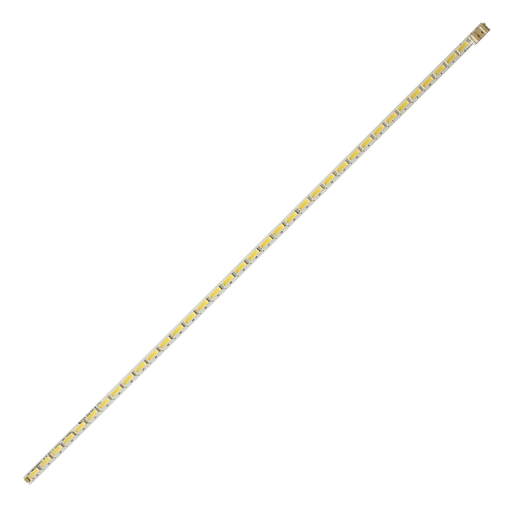 1Set=1pcs New 3V 300MM LED Strip 36LED For Samsung 23.6'' TV S24D390HL SMME236BMM031 LM41-00086E CY-MH236BGLV2V CY-MH236BGLV1H
1Set=1pcs New 3V 300MM LED Strip 36LED For Samsung 23.6'' TV S24D390HL SMME236BMM031 LM41-00086E CY-MH236BGLV2V CY-MH236BGLV1H