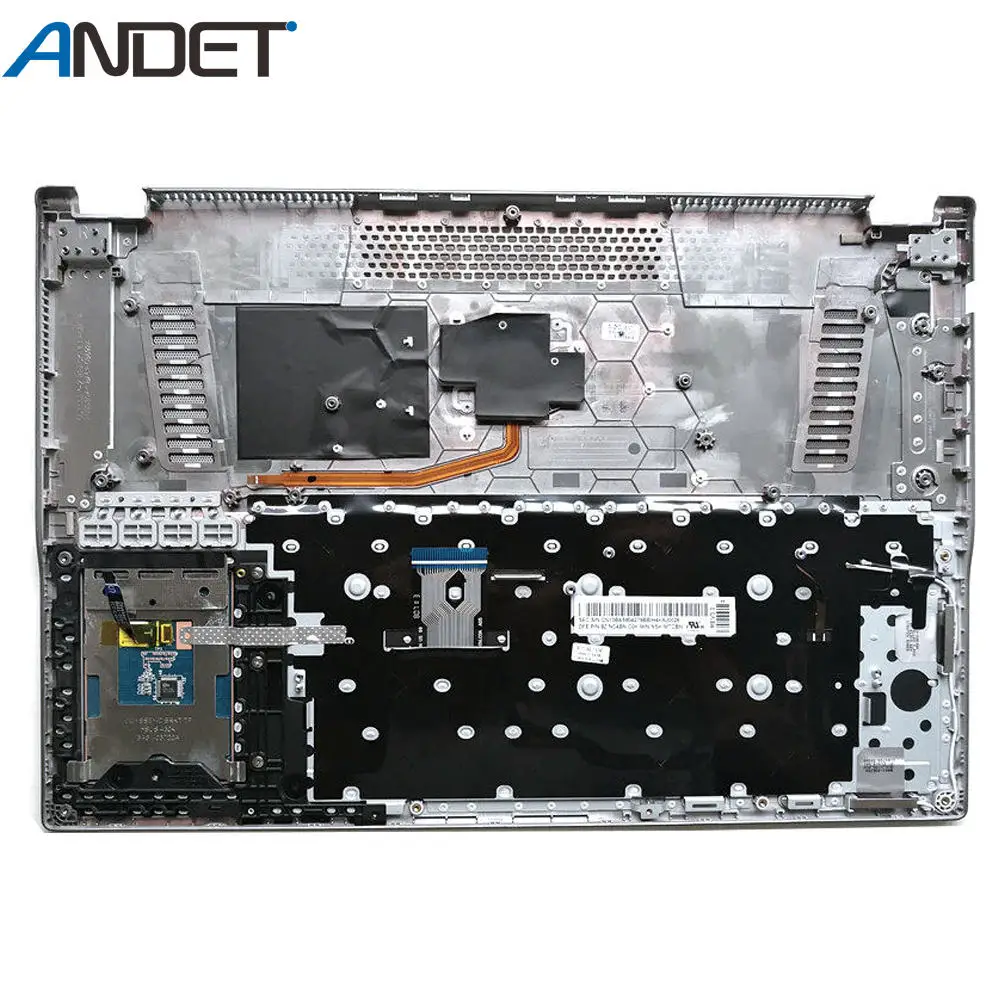 Laptop LCD Rear Lid For Samsung 850XAC NP850XAC Bottom Shell Back Cover&LCD Bezel Palmrest W/KR Keyboard TP Speakers
Laptop LCD Rear Lid For Samsung 850XAC NP850XAC Bottom Shell Back Cover&LCD Bezel Palmrest W/KR Keyboard TP Speakers