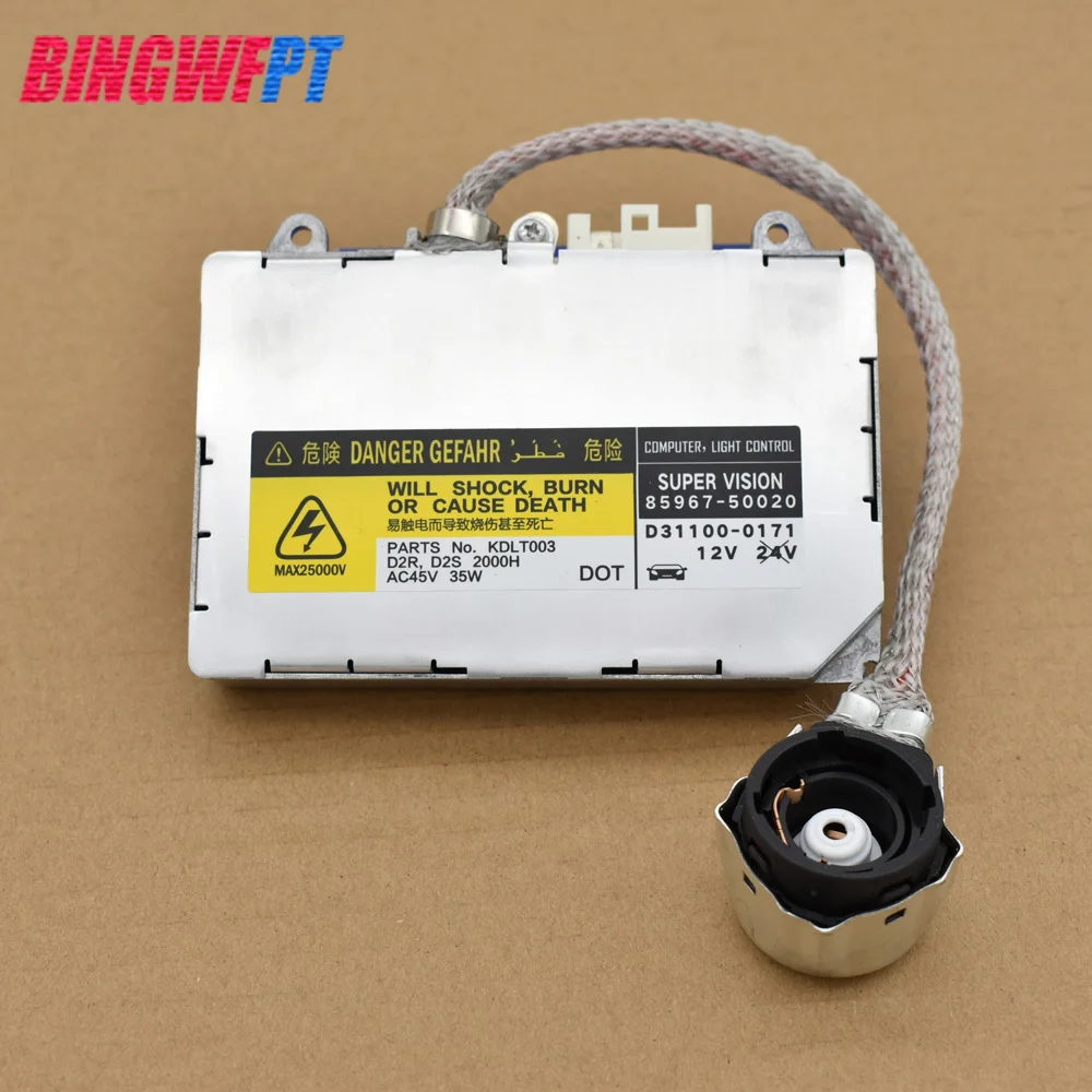 Балласт для ксеноновых фар OEM 84965AG000 39000-20791 84965AE020 39000-20751 84965AG010 | Автомобили и