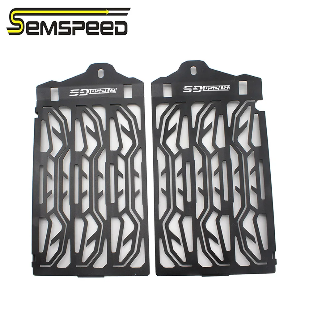 Мотоцикл SEMSPEED R1250GS 2019 2020 2021 решетка радиатора двигателя защитная крышка для BMW R1250