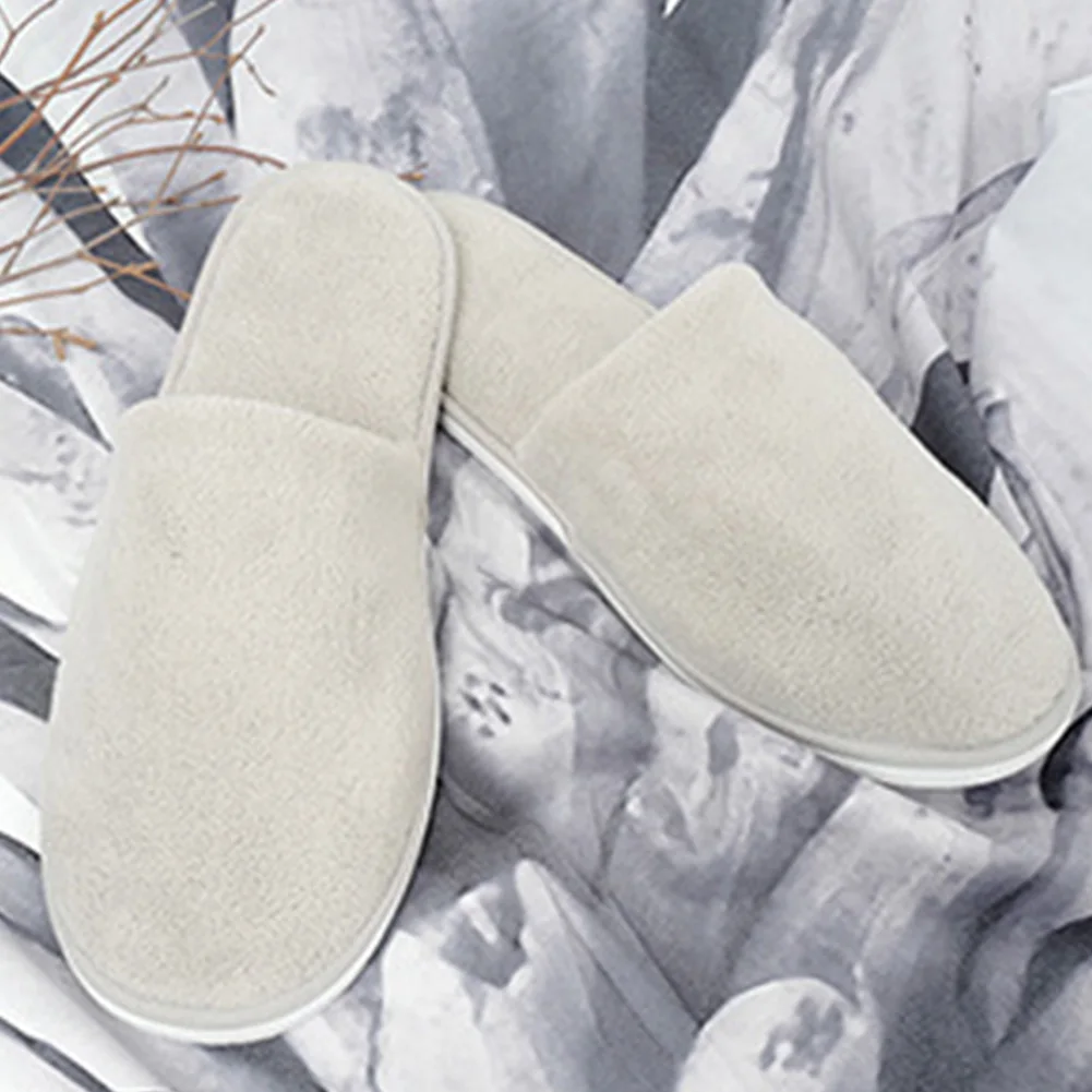 Women Men Disposable Indoor Home Washable Hotel Non-Slip Coral Velvet Guest Wear Slippers Soft Salon Club
Women Men Disposable Indoor Home Washable Hotel Non-Slip Coral Velvet Guest Wear Slippers Soft Salon Club