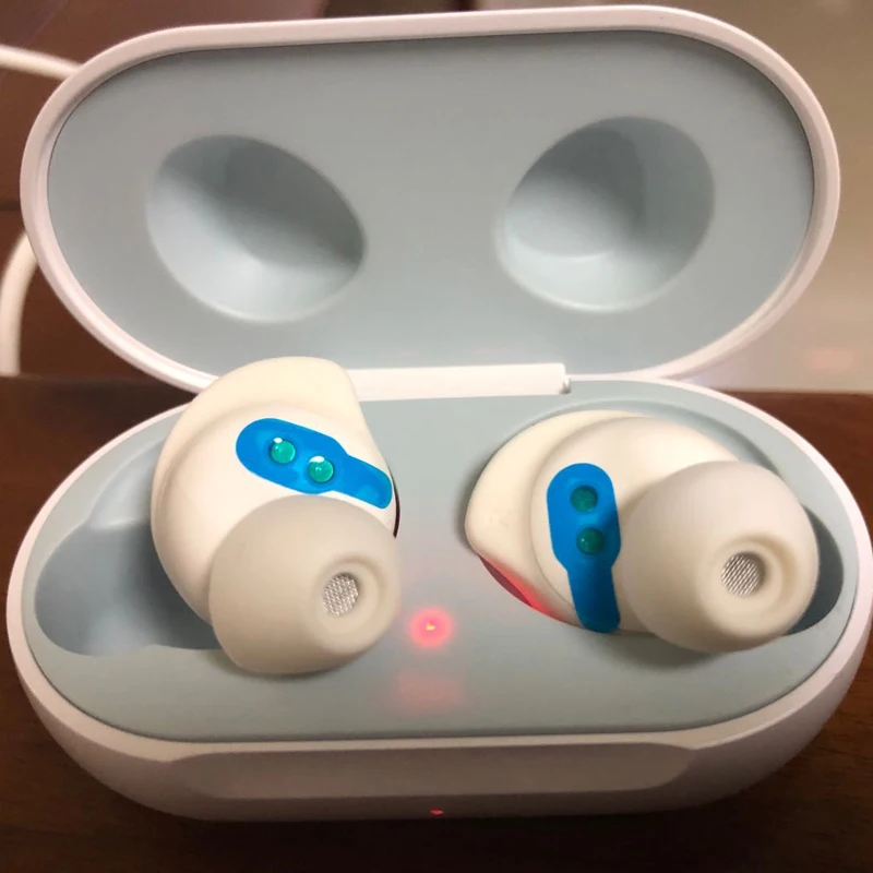 Мини-наушники R170 Buds TWS с логотипом бренда Bluetooth-гарнитура наушники Twins