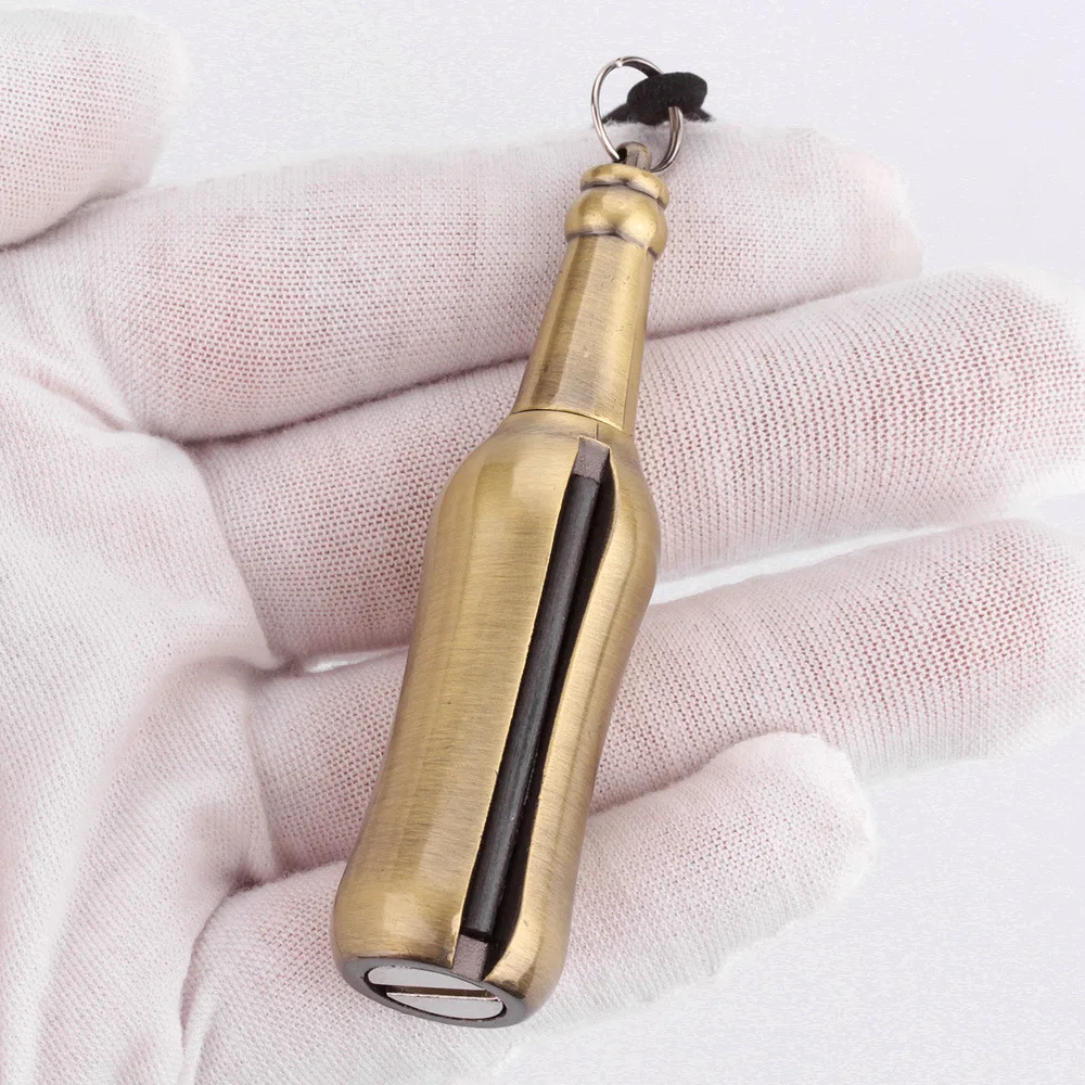 Outdoor Survival Tool Flint Fire Starter Lighter Kerosene Permanent Match Striker Portable Survival Tool Lighter With Keychains
Outdoor Survival Tool Flint Fire Starter Lighter Kerosene Permanent Match Striker Portable Survival Tool Lighter With Keychains
