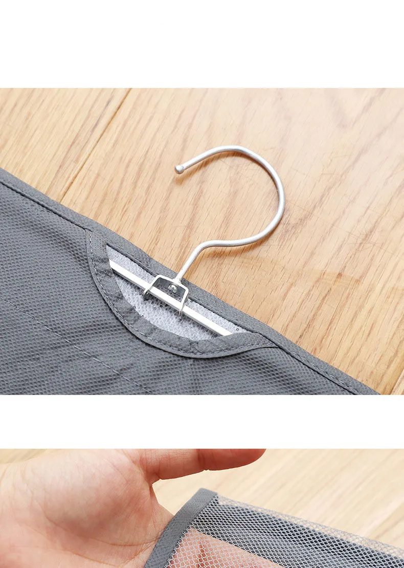 Handbag hanging organizer Hanging wardrobe organizer Three-dimensional storage hanging bag Handbag organizer for closet
Handbag hanging organizer Hanging wardrobe organizer Three-dimensional storage hanging bag Handbag organizer for closet