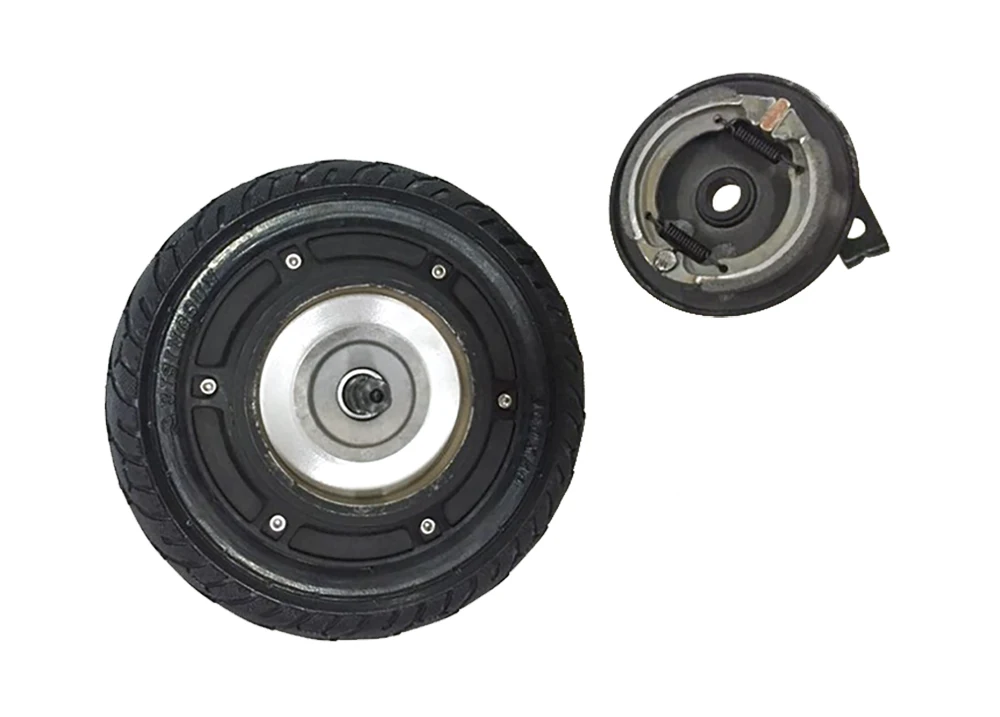 8" 500W 36V/48V electric scooter motor ,electric wheel hub motor,DIY e-scooter motor
8" 500W 36V/48V electric scooter motor ,electric wheel hub motor,DIY e-scooter motor
