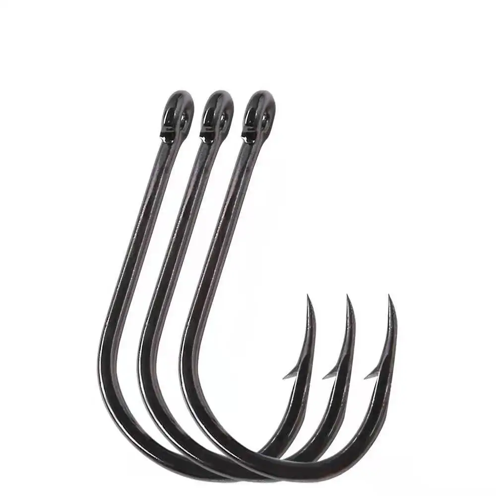 Fishing hooks Double Hook Knife-edged Reversed 03#-12# 10pcs Loger High Carbon Steel Ringed Fishing accessories
Fishing hooks Double Hook Knife-edged Reversed 03#-12# 10pcs Loger High Carbon Steel Ringed Fishing accessories