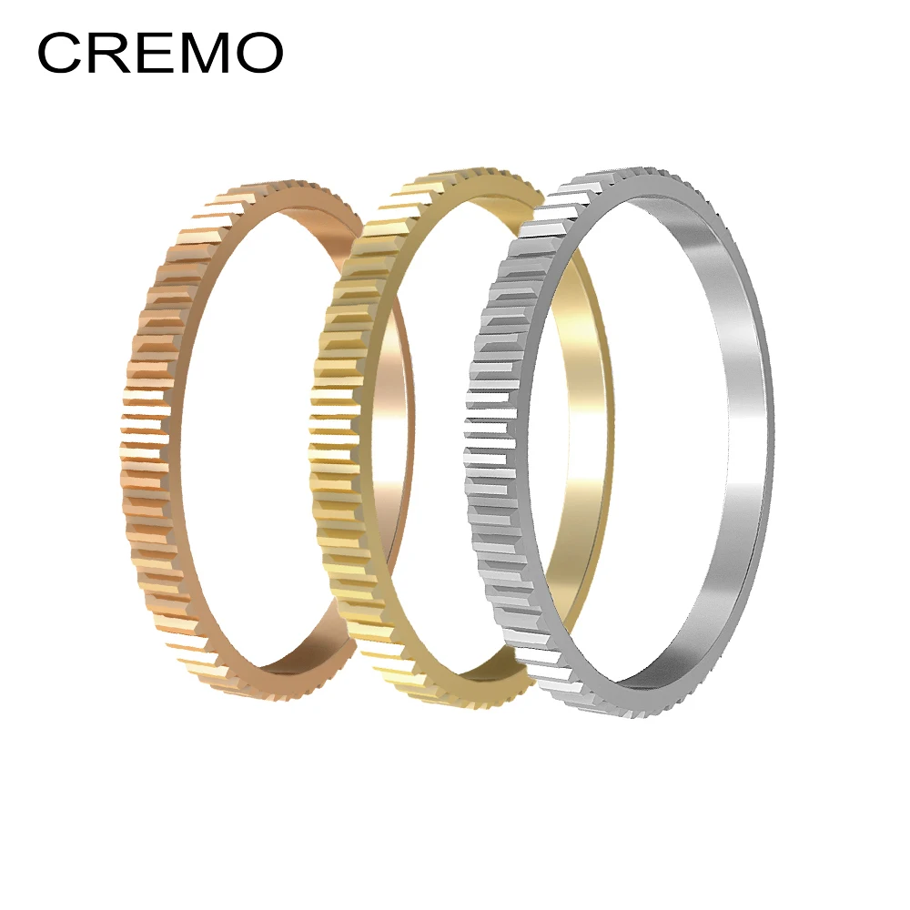 Женские Сменные кольца Cremo Набор комбинированных колец для девочек|Кольца| |