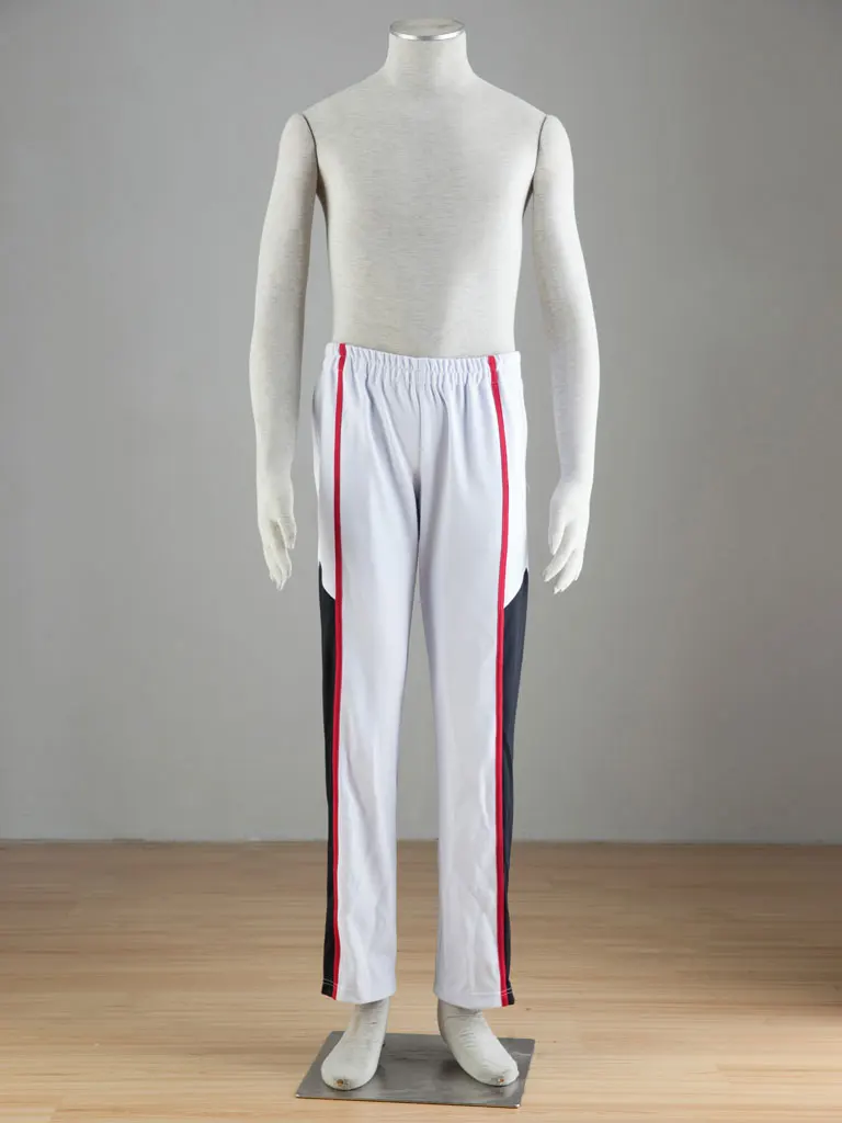 Kuroko's Basketball Kuroko no Basuke Seirin 2ed Sports Uniform Halloween Cosplay Costume
Kuroko's Basketball Kuroko no Basuke Seirin 2ed Sports Uniform Halloween Cosplay Costume