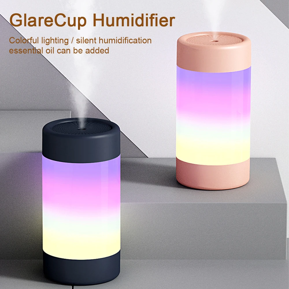 Ultrosonic Face Sprayer Facial Steamer USB LED Night Light Colorful Lighting Personal Cars Face Moisturizing Humidifier
Ultrosonic Face Sprayer Facial Steamer USB LED Night Light Colorful Lighting Personal Cars Face Moisturizing Humidifier