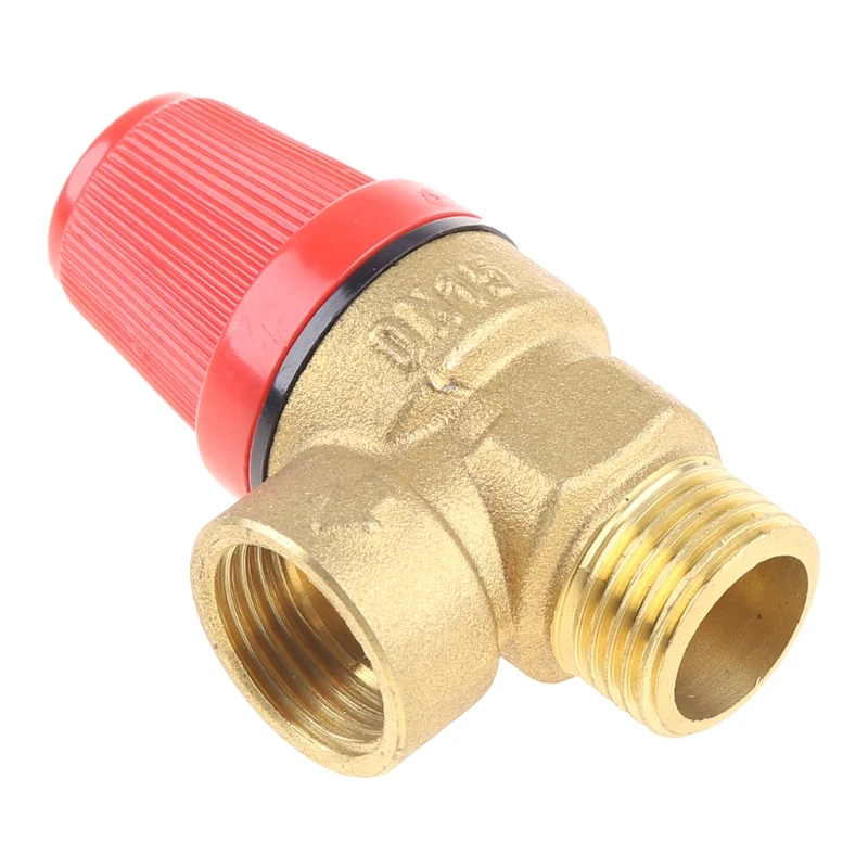 A2UD Brass Safety Valve Drain Relief Swithch For Solar Water Heater Inner&Outer Wire
A2UD Brass Safety Valve Drain Relief Swithch For Solar Water Heater Inner&Outer Wire