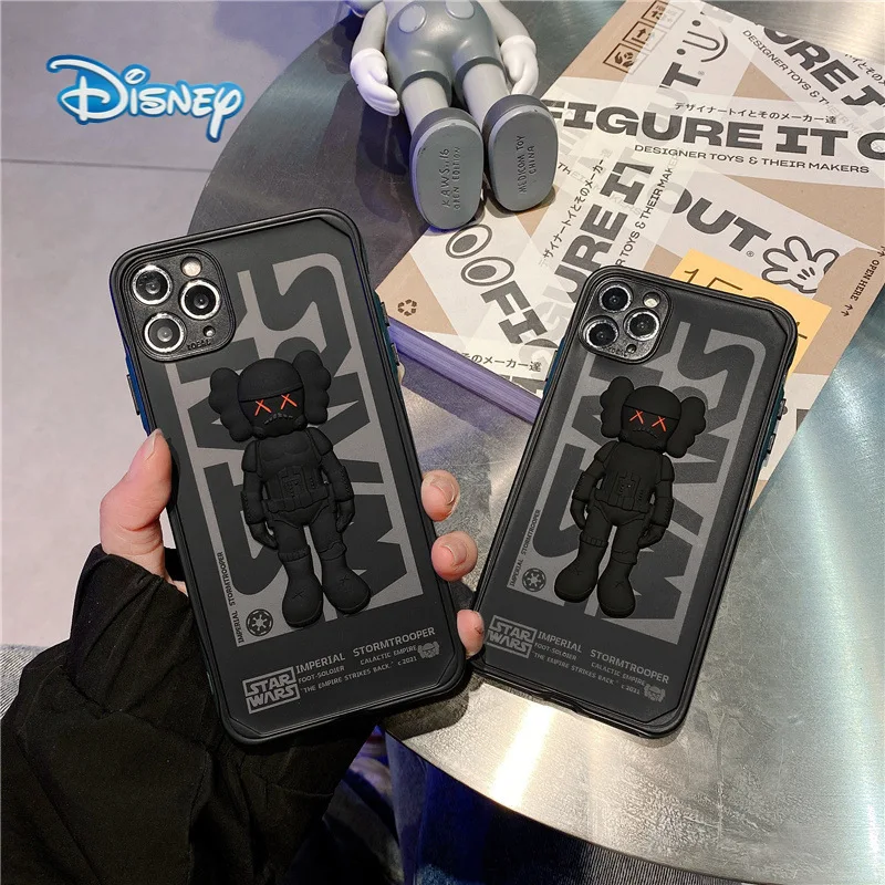 Disney 3D Cartoon Mobile Phone Case for iPhone 13 12 11 Pro Max X XR 7 8 Plus SE Boy Men Anti-Fall Cellphone Protective Covers
Disney 3D Cartoon Mobile Phone Case for iPhone 13 12 11 Pro Max X XR 7 8 Plus SE Boy Men Anti-Fall Cellphone Protective Covers