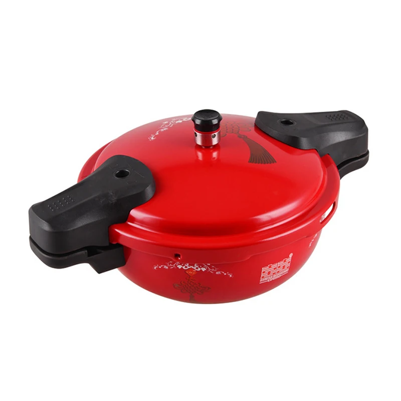 Pressure Cooker 20CM Pressure Cooker Household Kitchen Aluminum Alloy Utensils Pressure Cooker Beans Meats Vegetables Soups
Pressure Cooker 20CM Pressure Cooker Household Kitchen Aluminum Alloy Utensils Pressure Cooker Beans Meats Vegetables Soups
