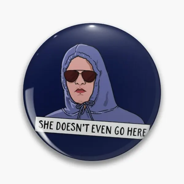 Она даже не идет сюда, настраиваемая мягкая булавка для кнопки, забавная булавка для лацкана, одежда, металлическая, модная женская Подарочн...
Она даже не идет сюда, настраиваемая мягкая булавка для кнопки, забавная булавка для лацкана, одежда, металлическая, модная женская Подарочн...