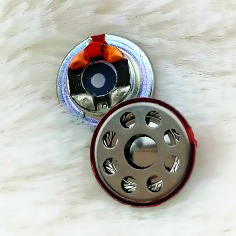 10mm Earbuds Speaker Unit 32ohm Titanium Film Earphone Skeaker Noise Canceling Headphone Speakers Gaming Headset Replace Horn
10mm Earbuds Speaker Unit 32ohm Titanium Film Earphone Skeaker Noise Canceling Headphone Speakers Gaming Headset Replace Horn