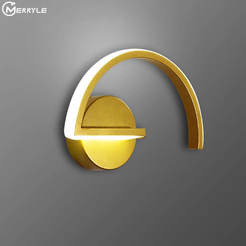 LED Wall Lamp 8W 220V Simple Creative Art Bedside Lights Fancy Bedroom Lamps Living Room Decoration Bracket Tri-tone Light
LED Wall Lamp 8W 220V Simple Creative Art Bedside Lights Fancy Bedroom Lamps Living Room Decoration Bracket Tri-tone Light