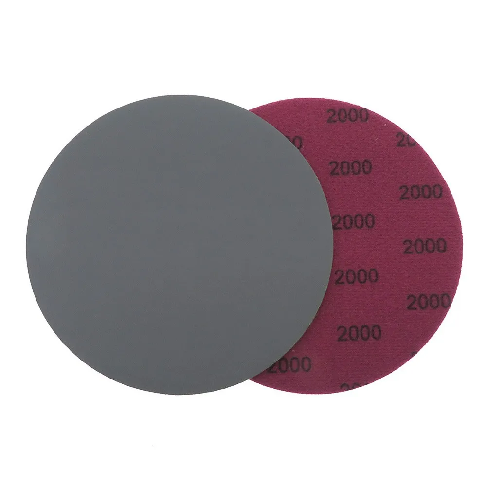 20pcs 5 Inch Hook And Loop Sandpaper 1000 2000 3000 4000 5000 Grit Sanding Discs For Precision Grinding Of Mold Surfaces
20pcs 5 Inch Hook And Loop Sandpaper 1000 2000 3000 4000 5000 Grit Sanding Discs For Precision Grinding Of Mold Surfaces