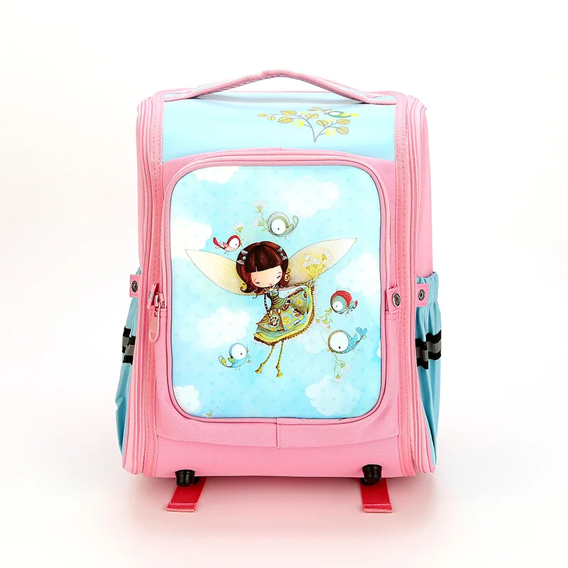 waterproof Children School Bags Girls Kids Primary school backpack princess Orthopedic Backpack schoolbag kids Mochila Infantil
waterproof Children School Bags Girls Kids Primary school backpack princess Orthopedic Backpack schoolbag kids Mochila Infantil