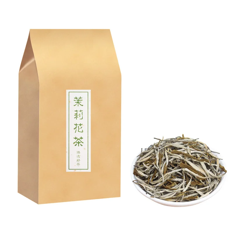 2022 China Guangxi Premium 5A Jasmine Silver Needle Flower Tea Fragrant for Lose Weight Tea Green Health Care Tea 250g
2022 China Guangxi Premium 5A Jasmine Silver Needle Flower Tea Fragrant for Lose Weight Tea Green Health Care Tea 250g