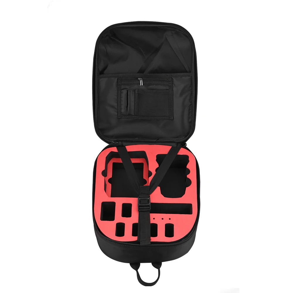 Portable Carrying Case for DJI Mini 2 Travel Hardshell Handbag Storage Bag Drone Waterproof Protective Box Mini 2 Accessorry
Portable Carrying Case for DJI Mini 2 Travel Hardshell Handbag Storage Bag Drone Waterproof Protective Box Mini 2 Accessorry