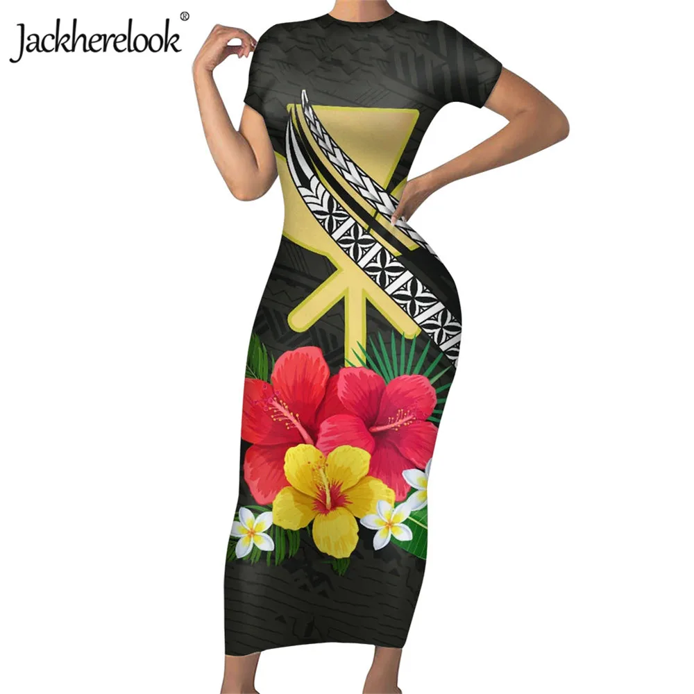 Jackherelook Summer Vintage Midi Pencil Dresses Kanaka Maoli Polynesian Samoan Hibiscus Print Tunic Bodycon Dress for Teen Girls
Jackherelook Summer Vintage Midi Pencil Dresses Kanaka Maoli Polynesian Samoan Hibiscus Print Tunic Bodycon Dress for Teen Girls
