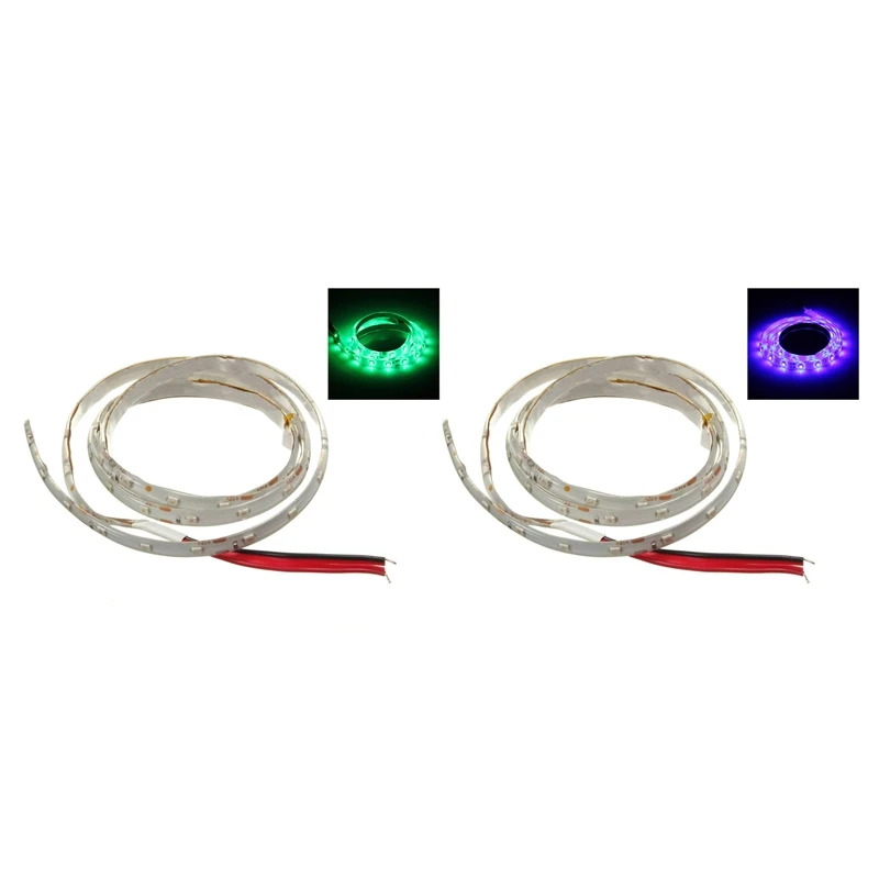 2 шт. 1 м 60-3528 Smd Водонепроницаемая светильник ная лента 12 В постоянного тока-зеленый и синий
2 шт. 1 м 60-3528 Smd Водонепроницаемая светильник ная лента 12 В постоянного тока-зеленый и синий