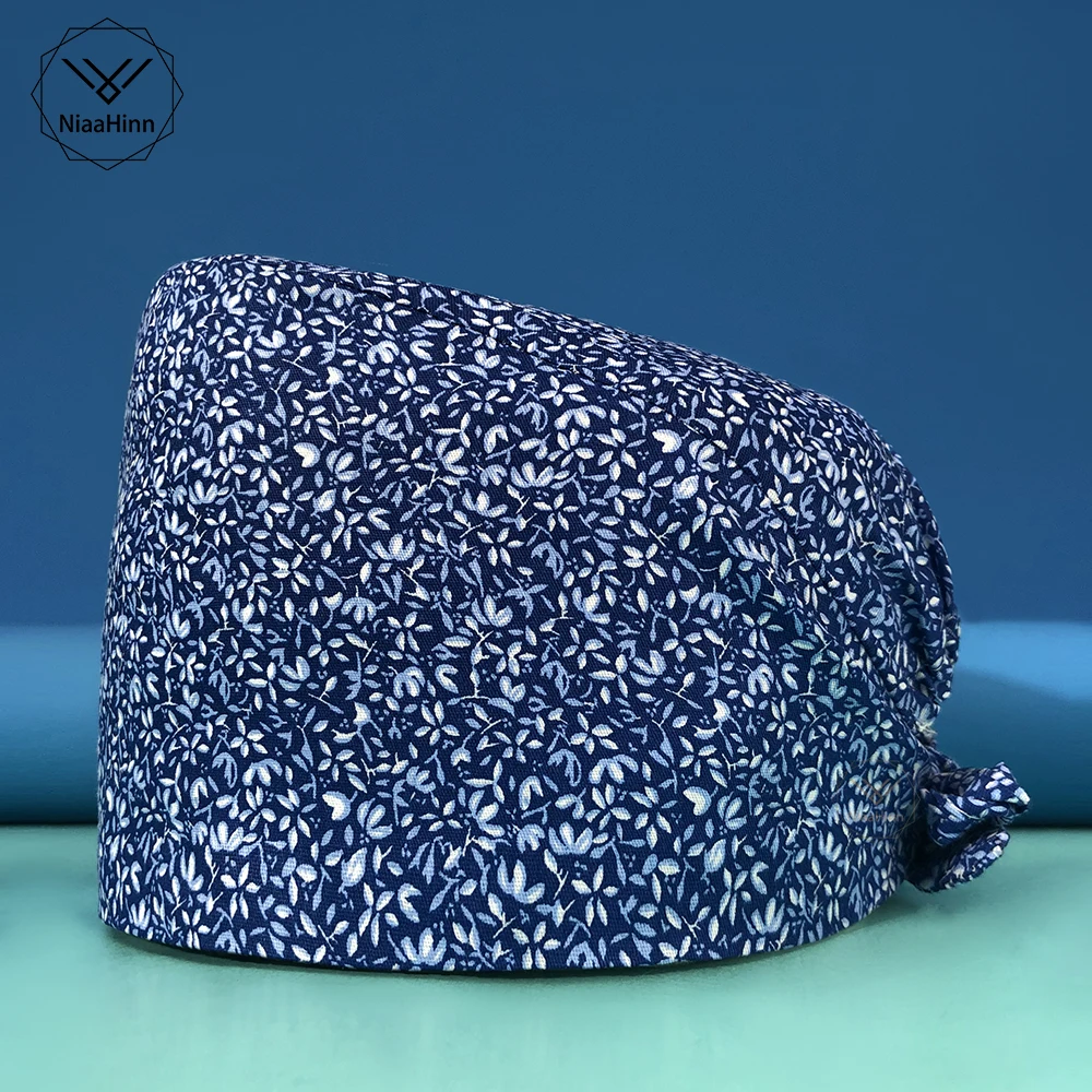 New Cartoon Multicolor Breathable scrub pattern cap nutritionist cap scrub housekeeping sweat-absorbent accessories printing hat
New Cartoon Multicolor Breathable scrub pattern cap nutritionist cap scrub housekeeping sweat-absorbent accessories printing hat