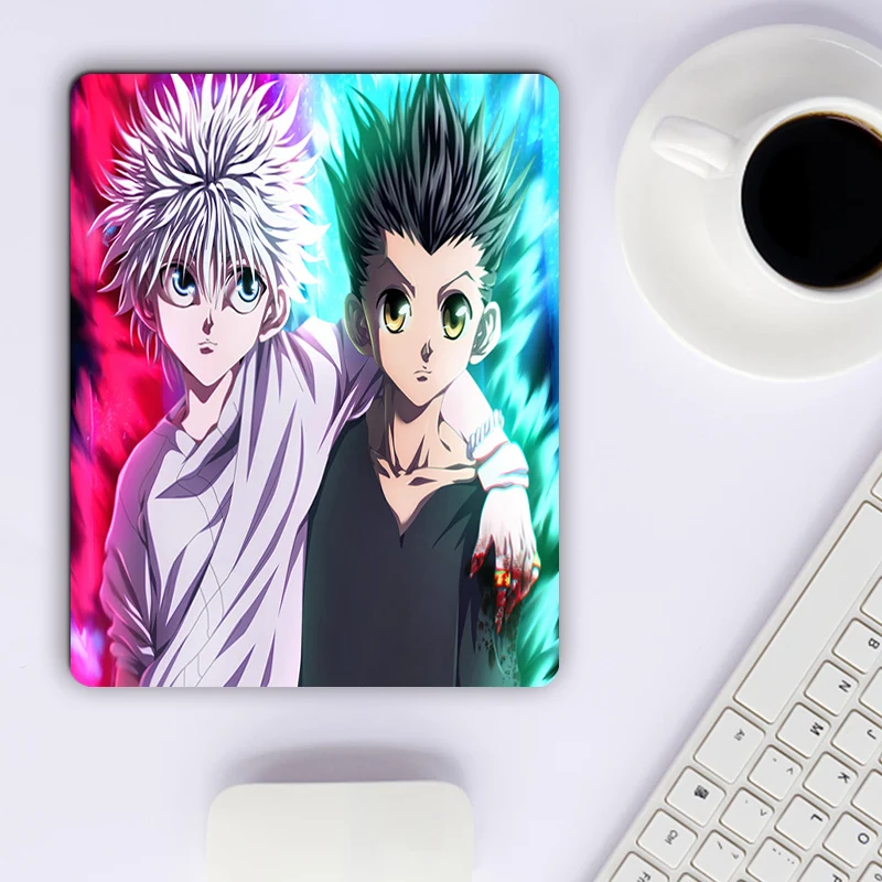Игровой коврик Hunter X Hunter, игровой коврик для мыши, для девочек, для манги, компьютерные аксессуары, компьютерный коврик для мыши, скоростной к...
Игровой коврик Hunter X Hunter, игровой коврик для мыши, для девочек, для манги, компьютерные аксессуары, компьютерный коврик для мыши, скоростной к...