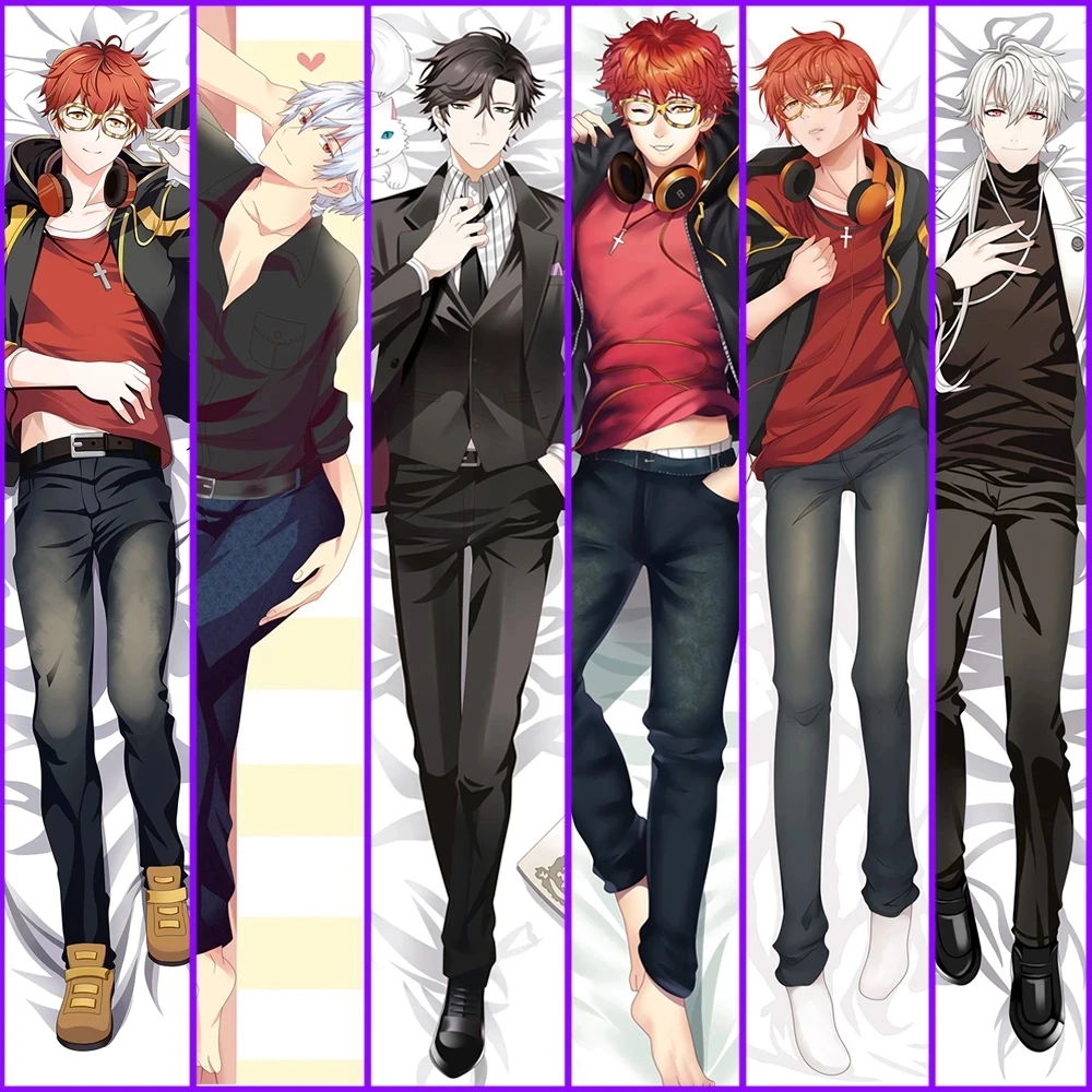 Game Mystic Messenger 707 Luciel Choi Double Sided Dakimakura Otaku Hugging Body Pillow Case Xmas Gifts Pillow Cover 50CMX150CM
Game Mystic Messenger 707 Luciel Choi Double Sided Dakimakura Otaku Hugging Body Pillow Case Xmas Gifts Pillow Cover 50CMX150CM