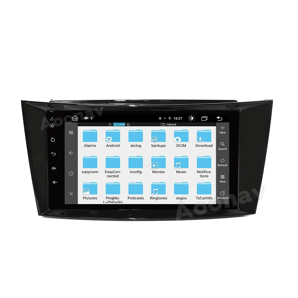 Автомагнитола с экраном для Mercedes Benz E-Class W211 W219 E200 E220 E300 2004-2011 плеер DSP Andorid 10 авто GPS 2din Авторадио 
Автомагнитола с экраном для Mercedes Benz E-Class W211 W219 E200 E220 E300 2004-2011 плеер DSP Andorid 10 авто GPS 2din Авторадио