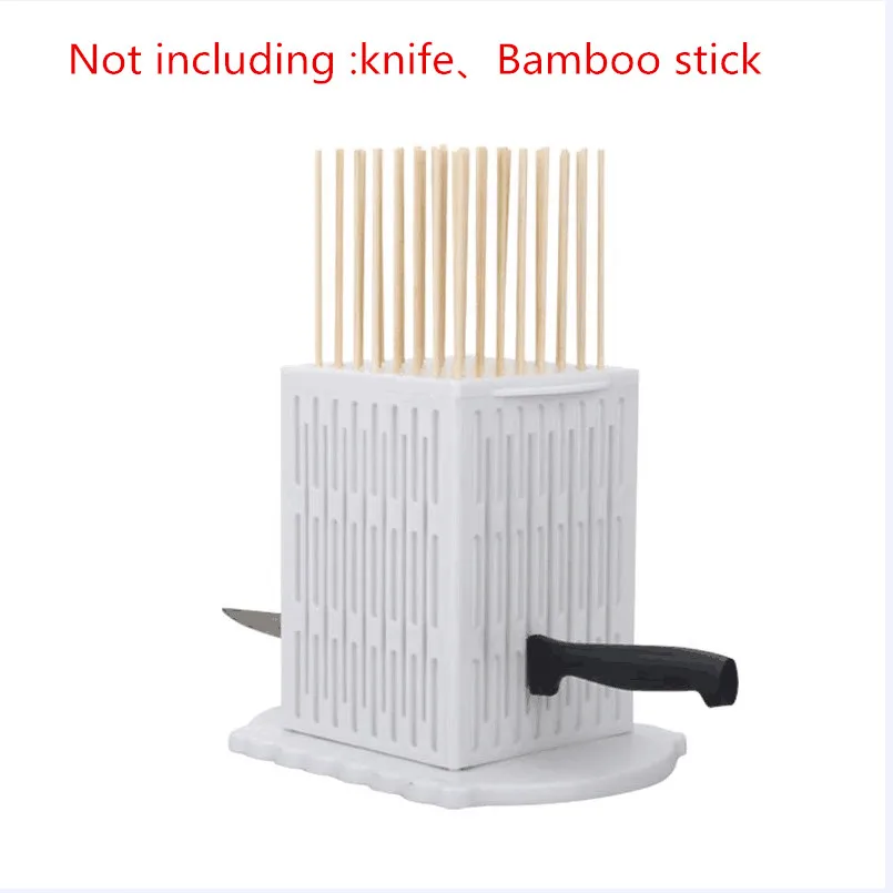 Meat Beef Mutton String Device Manual Stringing Machine Barbecue Skewer For BBQ Making Machine Kebab Food Processor
Meat Beef Mutton String Device Manual Stringing Machine Barbecue Skewer For BBQ Making Machine Kebab Food Processor