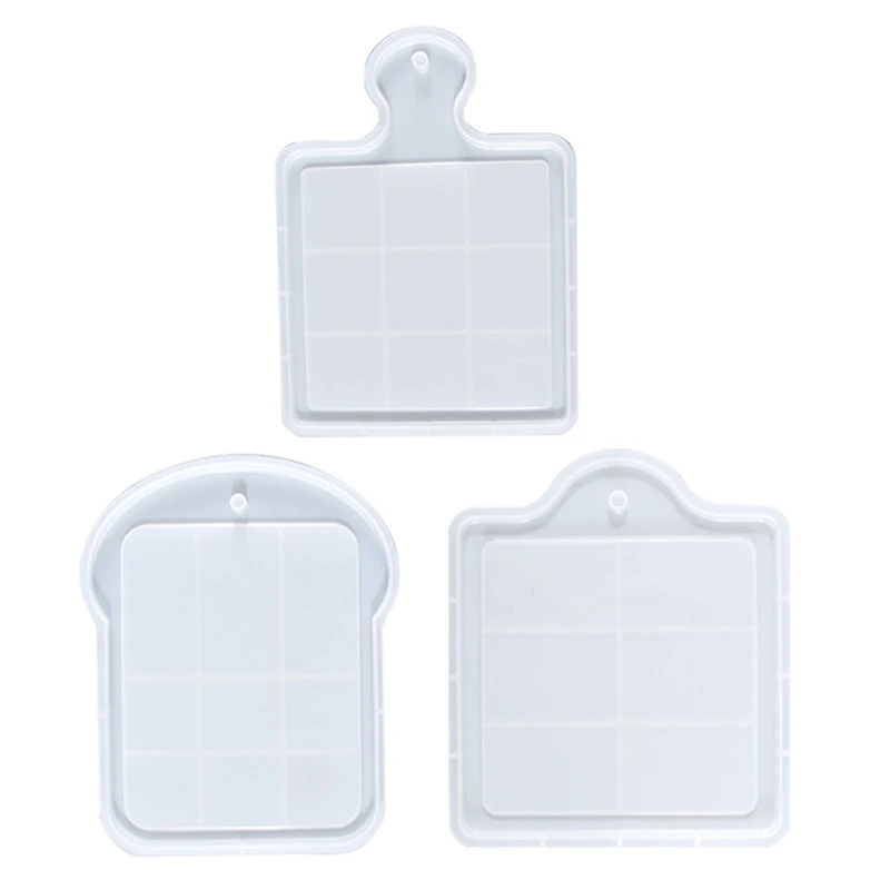 Rectangle Tray Epoxy Resin Mold Home Table Coaster Serving Board Casting Silicone Mould DIY Crafts Jewelry Holder Mold
Rectangle Tray Epoxy Resin Mold Home Table Coaster Serving Board Casting Silicone Mould DIY Crafts Jewelry Holder Mold